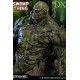 DC Comics Statue The Swamp Thing Deluxe Version 84 cm